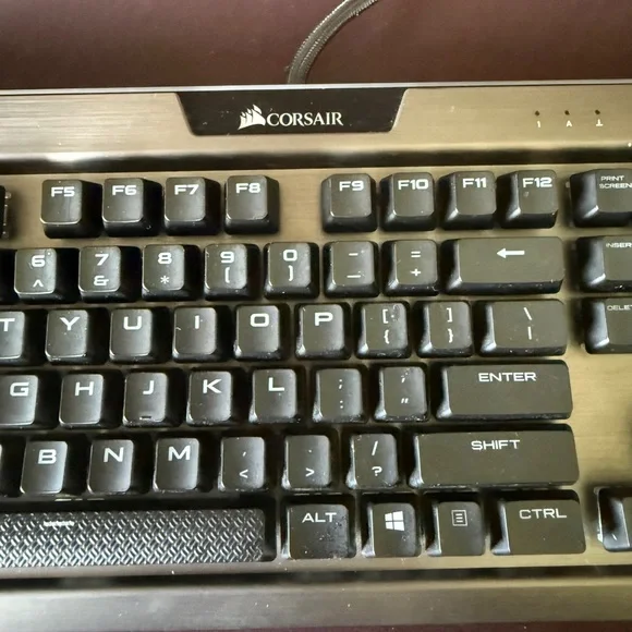 Corsair K95 RGB Platinum Gaming Keyboard